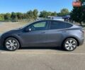 Серый Тесла Model Y, объемом двигателя 0 л и пробегом 24 тыс. км за 30999 $, фото 6 на Automoto.ua