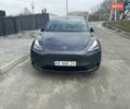 Серый Тесла Model Y, объемом двигателя 0 л и пробегом 11 тыс. км за 28400 $, фото 15 на Automoto.ua