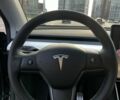 Серый Тесла Model Y, объемом двигателя 0 л и пробегом 17 тыс. км за 47458 $, фото 10 на Automoto.ua
