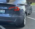 Серый Тесла Model Y, объемом двигателя 0 л и пробегом 28 тыс. км за 24400 $, фото 4 на Automoto.ua