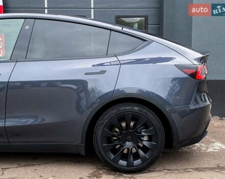 Сірий Тесла Model Y, об'ємом двигуна 0 л та пробігом 39 тис. км за 29500 $, фото 6 на Automoto.ua