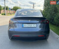 Серый Тесла Model Y, объемом двигателя 0 л и пробегом 55 тыс. км за 29500 $, фото 3 на Automoto.ua