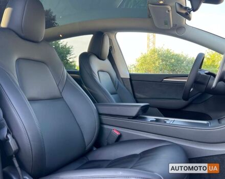 Сірий Тесла Model Y, об'ємом двигуна 82 л та пробігом 3 тис. км за 38800 $, фото 9 на Automoto.ua