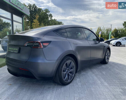 Сірий Тесла Model Y, об'ємом двигуна 0 л та пробігом 116 тис. км за 33000 $, фото 8 на Automoto.ua