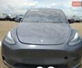 Сірий Тесла Model Y, об'ємом двигуна 0 л та пробігом 37 тис. км за 26500 $, фото 1 на Automoto.ua