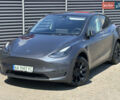 Серый Тесла Model Y, объемом двигателя 0 л и пробегом 34 тыс. км за 27000 $, фото 6 на Automoto.ua