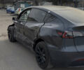 Серый Тесла Model Y, объемом двигателя 0 л и пробегом 38 тыс. км за 19300 $, фото 15 на Automoto.ua