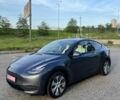 Серый Тесла Model Y, объемом двигателя 0 л и пробегом 22 тыс. км за 28999 $, фото 3 на Automoto.ua