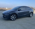 Сірий Тесла Model Y, об'ємом двигуна 0 л та пробігом 43 тис. км за 28500 $, фото 101 на Automoto.ua