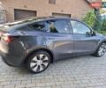 Серый Тесла Model Y, объемом двигателя 0 л и пробегом 29 тыс. км за 33500 $, фото 4 на Automoto.ua
