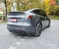 Серый Тесла Model Y, объемом двигателя 0 л и пробегом 32 тыс. км за 29500 $, фото 9 на Automoto.ua