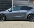 Серый Тесла Model Y, объемом двигателя 0 л и пробегом 34 тыс. км за 27000 $, фото 7 на Automoto.ua