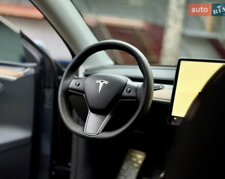 Сірий Тесла Model Y, об'ємом двигуна 0 л та пробігом 35 тис. км за 27999 $, фото 58 на Automoto.ua