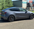 Серый Тесла Model Y, объемом двигателя 0 л и пробегом 36 тыс. км за 30300 $, фото 7 на Automoto.ua