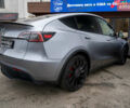 Серый Тесла Model Y, объемом двигателя 0 л и пробегом 61 тыс. км за 32500 $, фото 11 на Automoto.ua