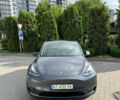 Серый Тесла Model Y, объемом двигателя 0 л и пробегом 24 тыс. км за 30500 $, фото 1 на Automoto.ua