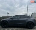 Серый Тесла Model Y, объемом двигателя 0 л и пробегом 7 тыс. км за 29950 $, фото 16 на Automoto.ua