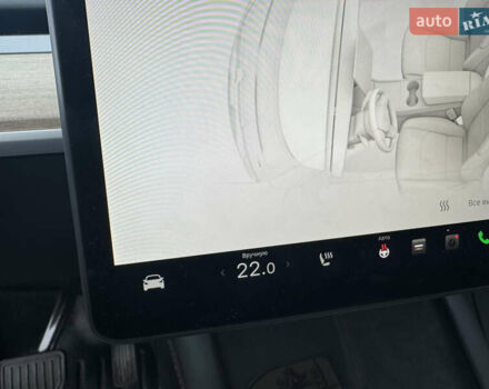 Сірий Тесла Model Y, об'ємом двигуна 0 л та пробігом 25 тис. км за 30000 $, фото 33 на Automoto.ua