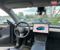 Серый Тесла Model Y, объемом двигателя 0 л и пробегом 46 тыс. км за 29900 $, фото 19 на Automoto.ua