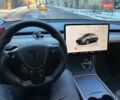 Серый Тесла Model Y, объемом двигателя 0 л и пробегом 12 тыс. км за 31800 $, фото 13 на Automoto.ua