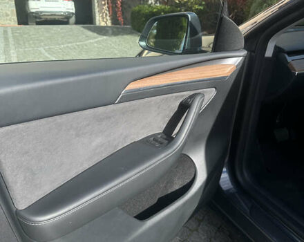 Тесла Model Y 2023 у Чернівцях на Automoto.ua Сірий Тесла Model Y, об'ємом двигуна 0 л та пробігом 20 тис. км за 23500 $, фото 16 на Automoto.ua