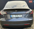 Сірий Тесла Model Y, об'ємом двигуна 0 л та пробігом 28 тис. км за 27900 $, фото 32 на Automoto.ua