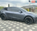 Серый Тесла Model Y, объемом двигателя 0 л и пробегом 17 тыс. км за 27500 $, фото 5 на Automoto.ua