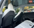 Серый Тесла Model Y, объемом двигателя 0 л и пробегом 17 тыс. км за 51300 $, фото 40 на Automoto.ua