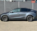 Серый Тесла Model Y, объемом двигателя 0 л и пробегом 93 тыс. км за 27900 $, фото 10 на Automoto.ua