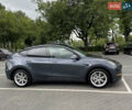 Серый Тесла Model Y, объемом двигателя 0 л и пробегом 26 тыс. км за 26500 $, фото 6 на Automoto.ua