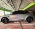 Серый Тесла Model Y, объемом двигателя 0 л и пробегом 19 тыс. км за 33500 $, фото 5 на Automoto.ua