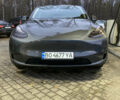 Серый Тесла Model Y, объемом двигателя 0 л и пробегом 9 тыс. км за 29300 $, фото 2 на Automoto.ua