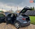 Серый Тесла Model Y, объемом двигателя 0 л и пробегом 19 тыс. км за 27900 $, фото 61 на Automoto.ua