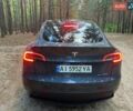 Серый Тесла Model Y, объемом двигателя 0 л и пробегом 15 тыс. км за 27100 $, фото 22 на Automoto.ua