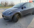 Сірий Тесла Model Y, об'ємом двигуна 0 л та пробігом 18 тис. км за 27500 $, фото 13 на Automoto.ua