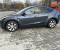 Серый Тесла Model Y, объемом двигателя 0 л и пробегом 8 тыс. км за 27888 $, фото 5 на Automoto.ua