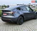 Серый Тесла Model Y, объемом двигателя 0 л и пробегом 30 тыс. км за 26500 $, фото 4 на Automoto.ua