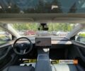 Серый Тесла Model Y, объемом двигателя 82 л и пробегом 2 тыс. км за 34800 $, фото 15 на Automoto.ua