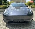 Серый Тесла Model Y, объемом двигателя 0 л и пробегом 55 тыс. км за 25100 $, фото 10 на Automoto.ua