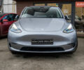 Серый Тесла Model Y, объемом двигателя 0 л и пробегом 61 тыс. км за 32500 $, фото 1 на Automoto.ua