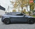 Серый Тесла Model Y, объемом двигателя 0 л и пробегом 32 тыс. км за 29500 $, фото 6 на Automoto.ua