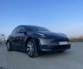 Сірий Тесла Model Y, об'ємом двигуна 0 л та пробігом 43 тис. км за 28500 $, фото 79 на Automoto.ua