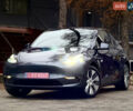 Сірий Тесла Model Y, об'ємом двигуна 0 л та пробігом 35 тис. км за 27999 $, фото 7 на Automoto.ua