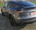 Серый Тесла Model Y, объемом двигателя 0 л и пробегом 3 тыс. км за 25500 $, фото 5 на Automoto.ua