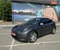 Серый Тесла Model Y, объемом двигателя 0 л и пробегом 28 тыс. км за 27900 $, фото 5 на Automoto.ua