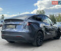 Серый Тесла Model Y, объемом двигателя 0 л и пробегом 46 тыс. км за 29900 $, фото 1 на Automoto.ua