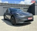 Серый Тесла Model Y, объемом двигателя 0 л и пробегом 33 тыс. км за 28000 $, фото 17 на Automoto.ua