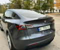 Тесла Model Y 2023 в Белой Церкве на Automoto.ua Серый Тесла Model Y, объемом двигателя 0 л и пробегом 19 тыс. км за 26900 $, фото 5 на Automoto.ua
