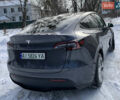 Серый Тесла Model Y, объемом двигателя 0 л и пробегом 47 тыс. км за 30500 $, фото 1 на Automoto.ua