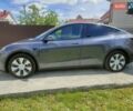 Серый Тесла Model Y, объемом двигателя 0 л и пробегом 30 тыс. км за 32350 $, фото 21 на Automoto.ua